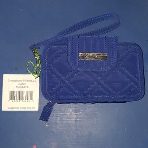 Vera Bradley Wristlet
